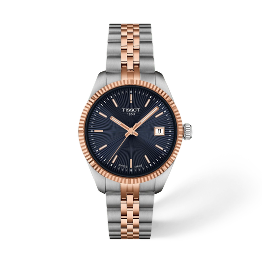 Tissot Ballade 34mm T156.210.22.041.00 Watch for Women - front view