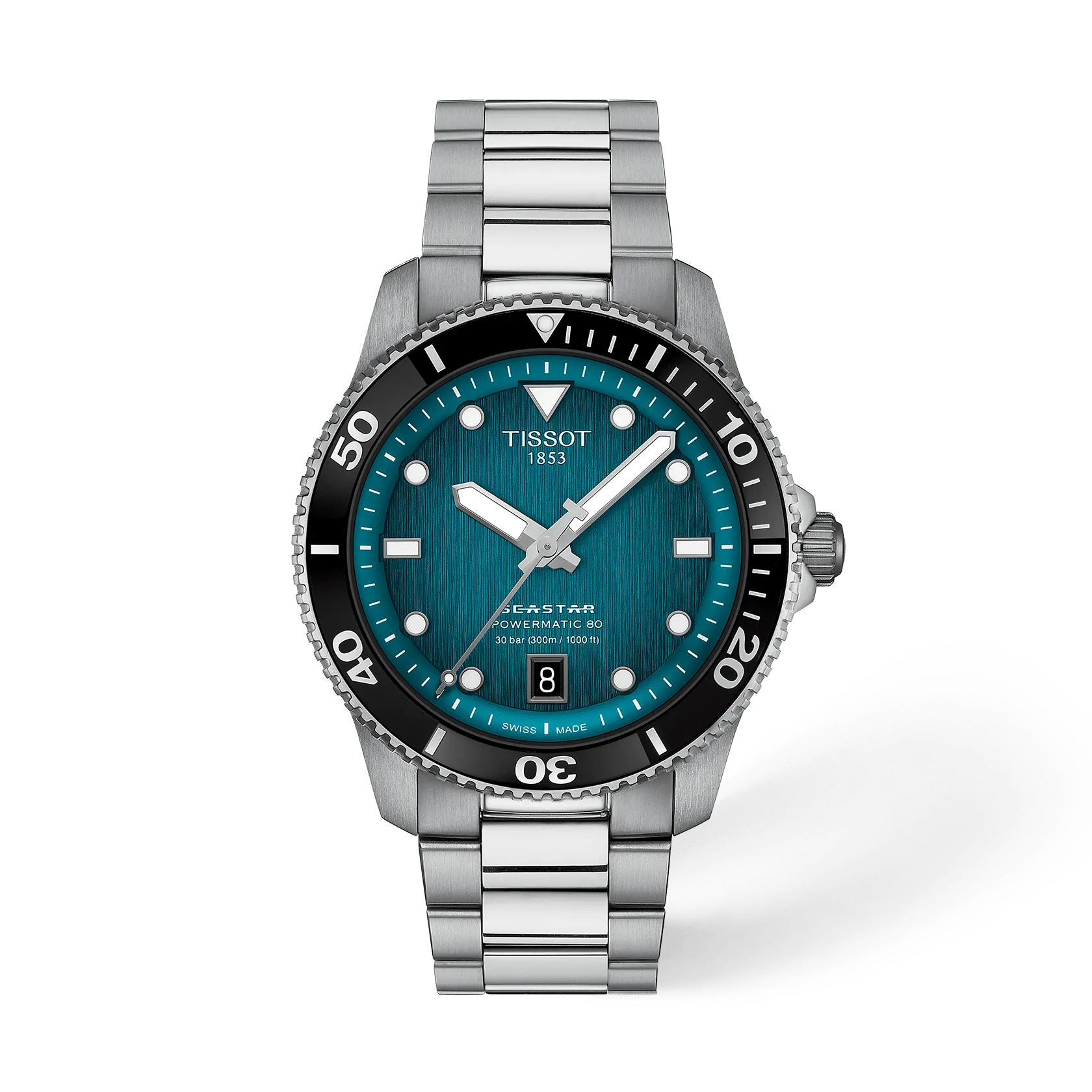 Tissot Seastar 1000 40mm T120.807.11.091.00 Unisex Watch