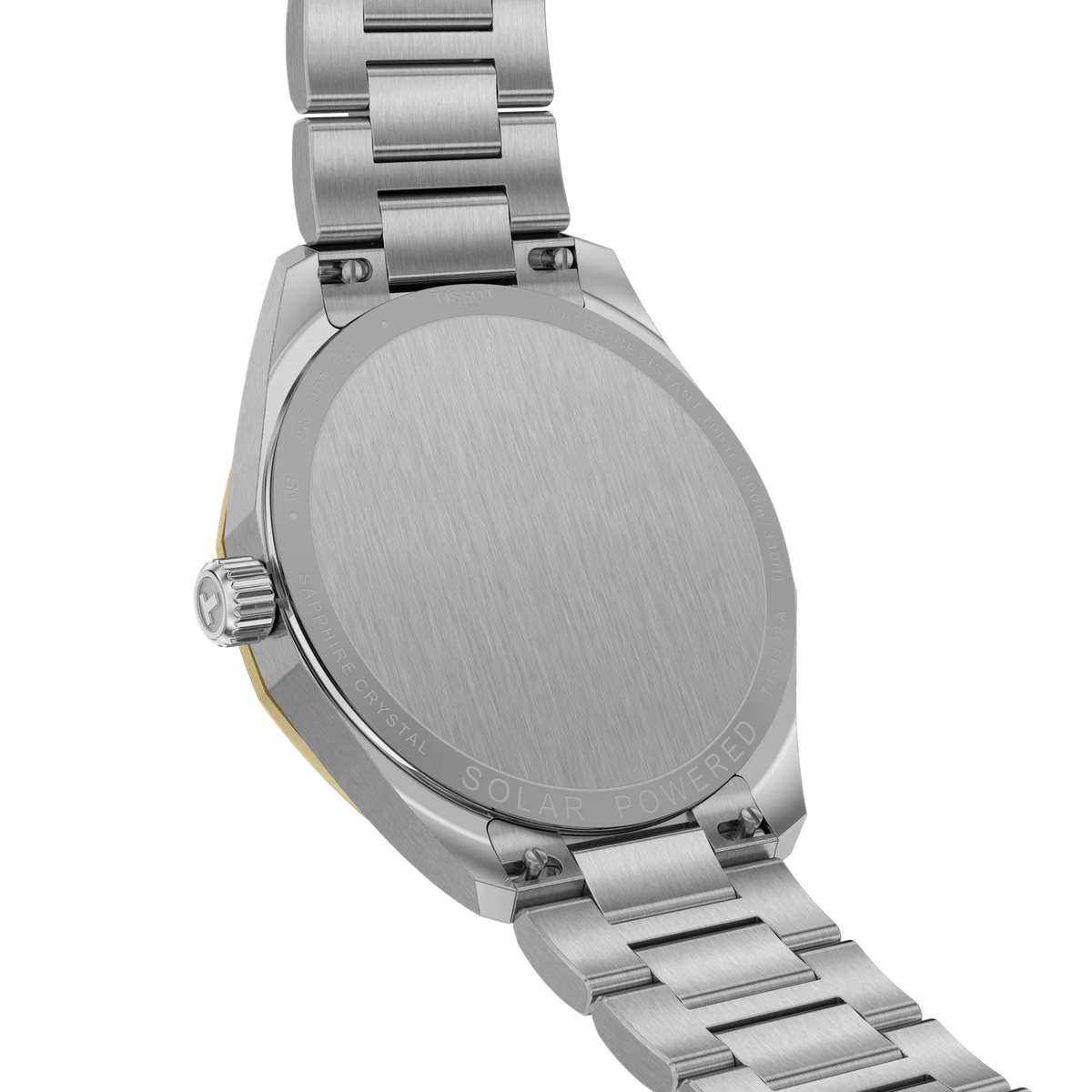 Tissot PRC 100 Solar 39mm T151.422.22.031.00 Watch for Men - detail view