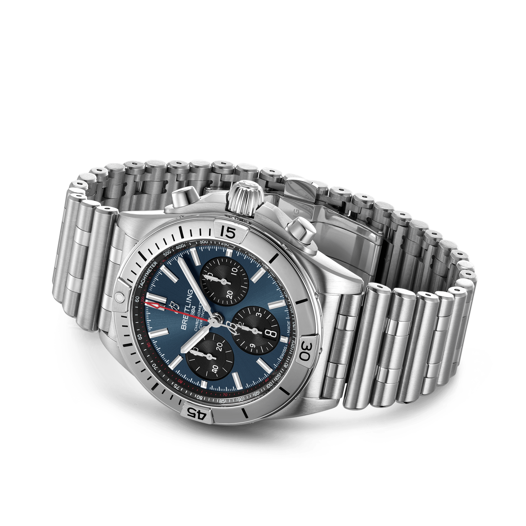 AB0134101C1A1 CHRONOMAT B01 42 - Kamal Watch Company