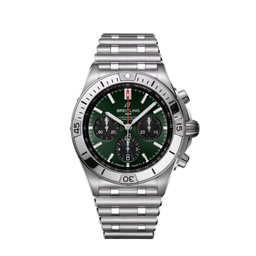 Breitling AB0134101L2A1 CHRONOMAT B01 42 Watch for Men