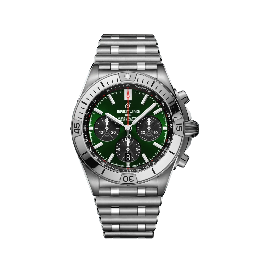 AB0134101L1A1 CHRONOMAT B01 42 - Kamal Watch Company