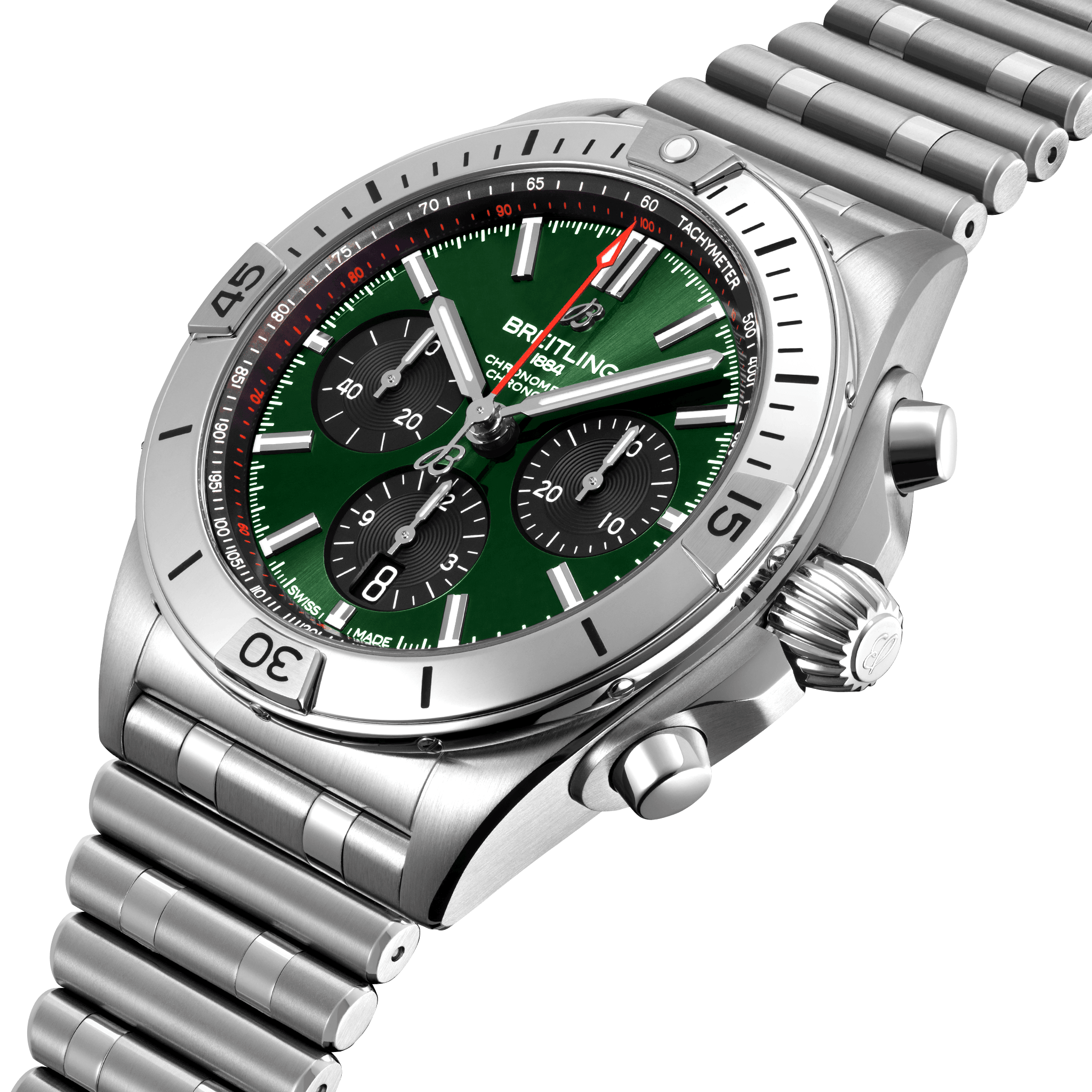 AB0134101L1A1 CHRONOMAT B01 42 - Kamal Watch Company