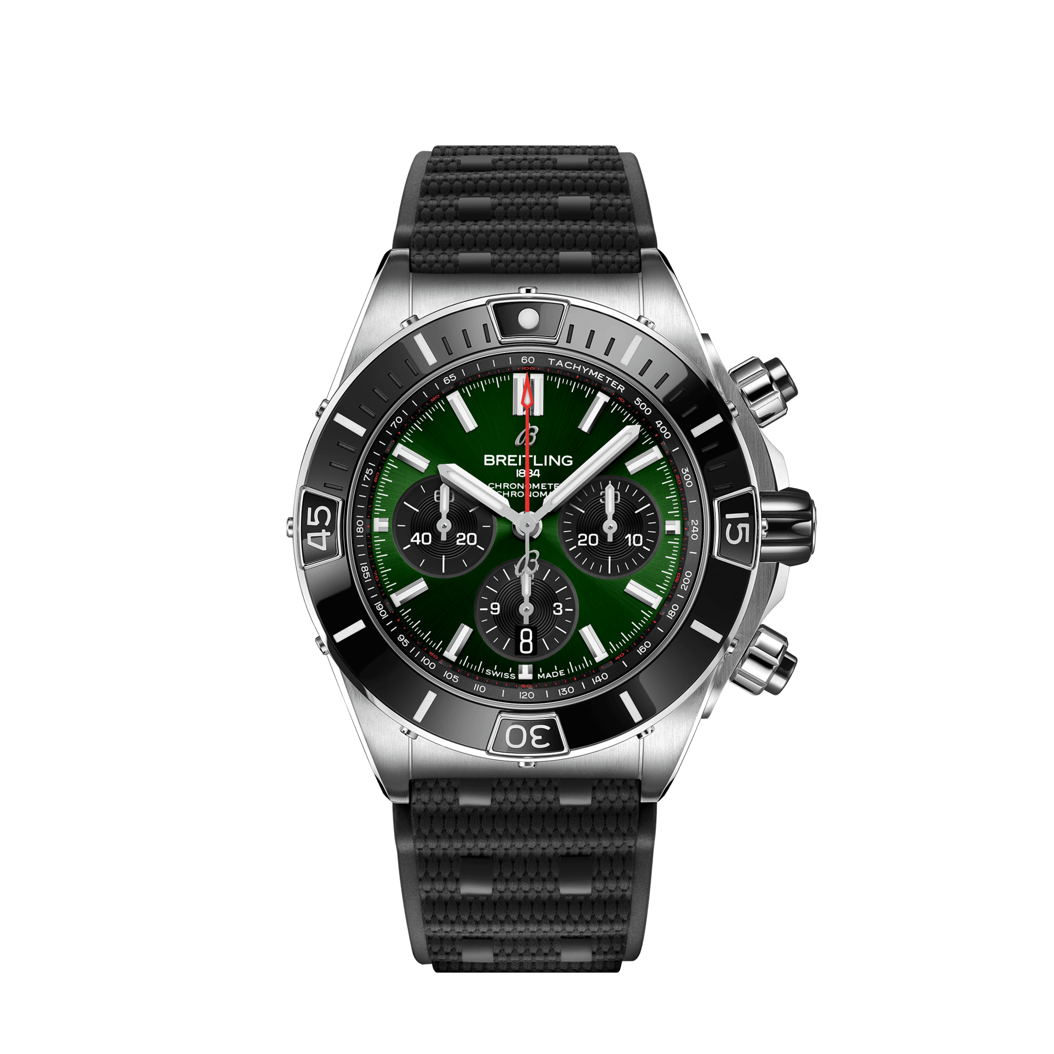 SUPER CHRONOMAT B01 44-AB0136251L1S1 - Kamal Watch Company