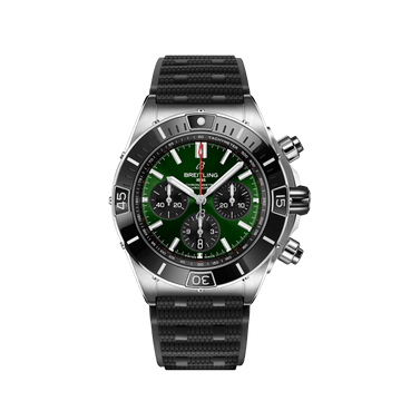 SUPER CHRONOMAT B01 44-AB0136251L1S1 - Kamal Watch Company