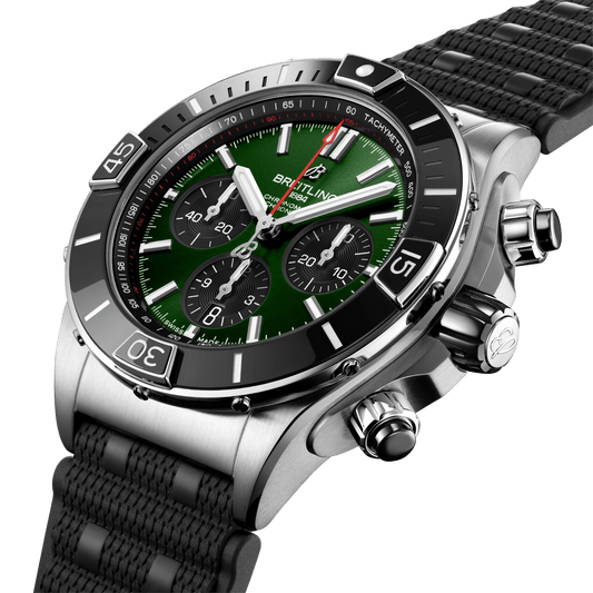 Breitling AB0136251L1S1 Watch for Men