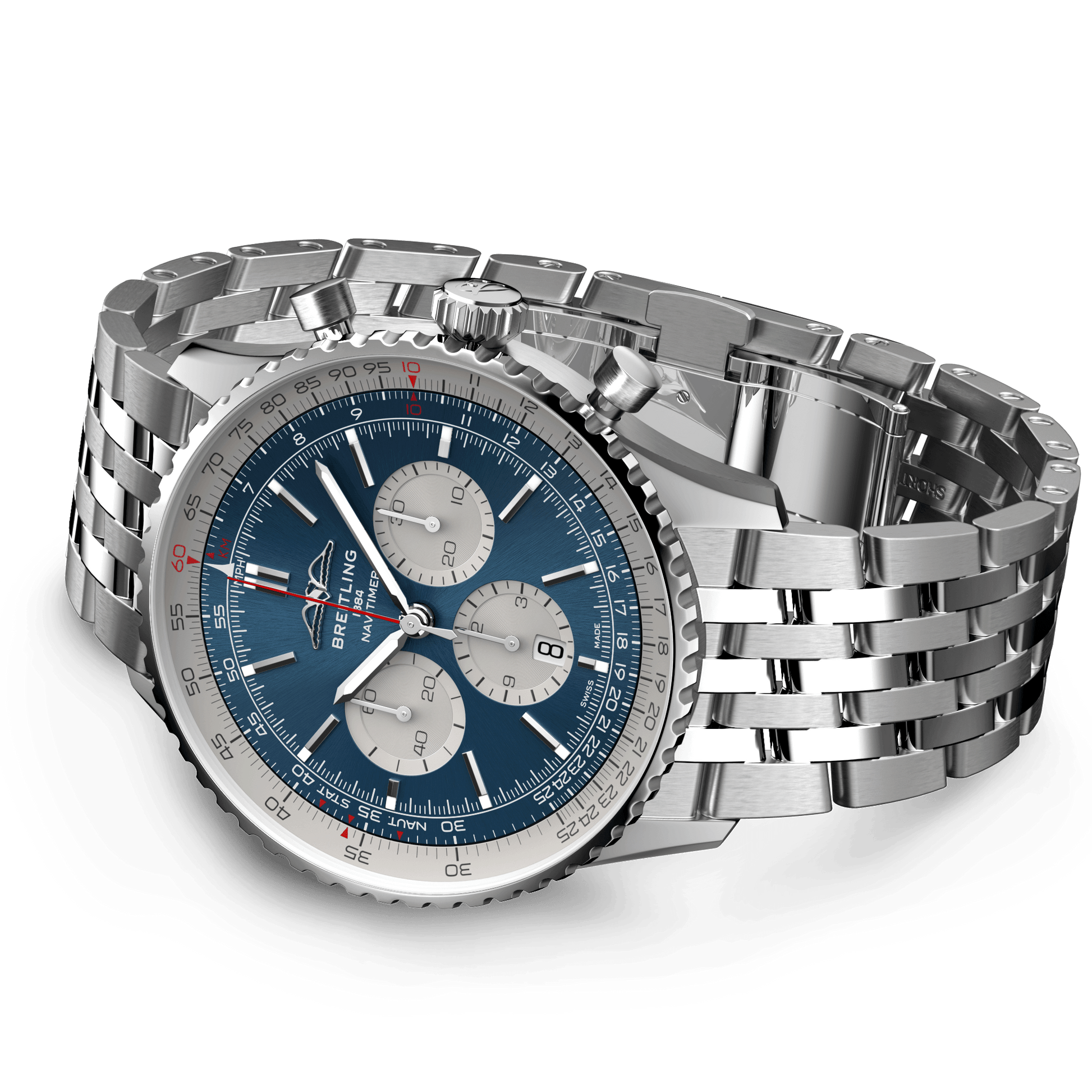 BREITLING NAVITIMER B01 CHRONOGRAPH 46 - Kamal Watch Company