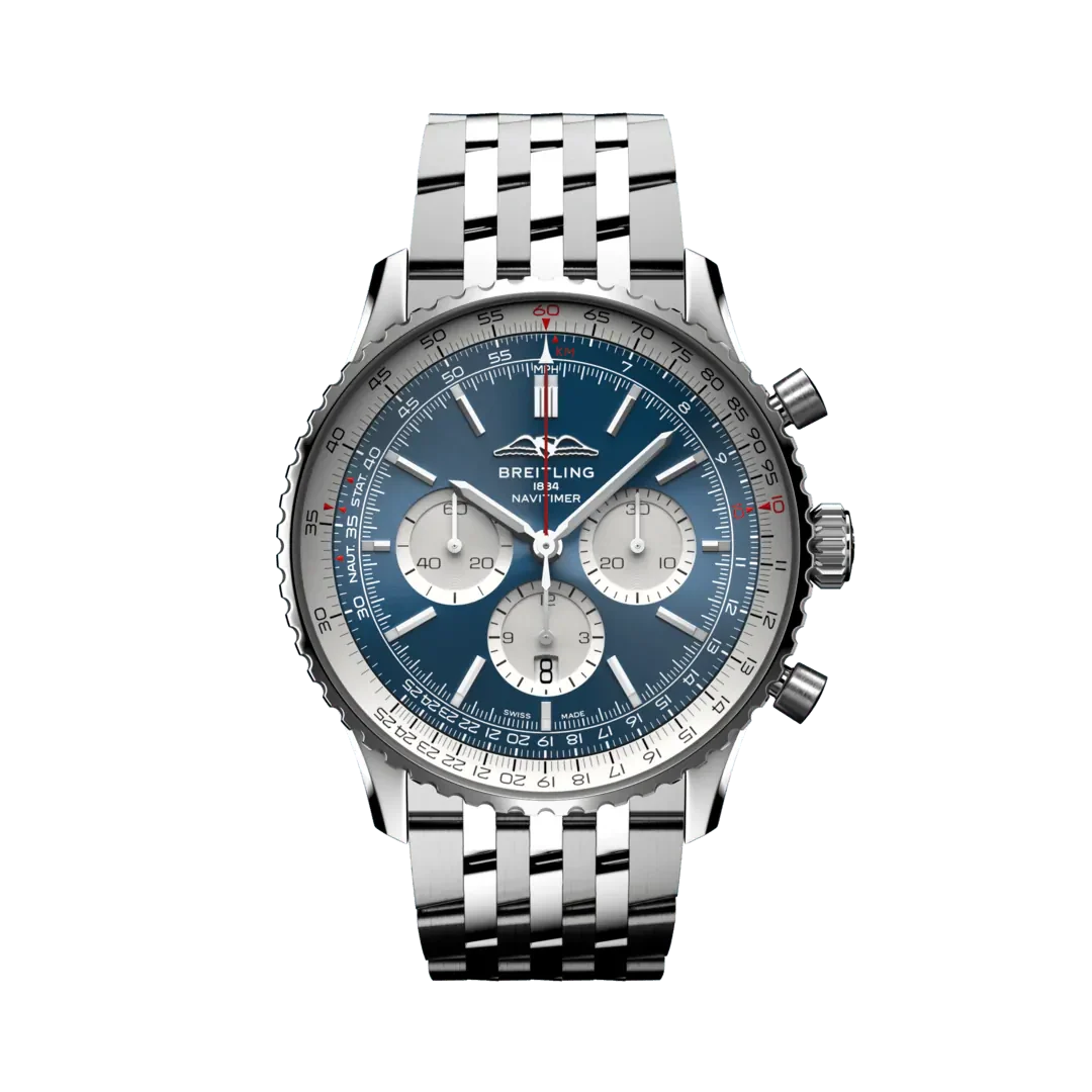 BREITLING NAVITIMER B01 CHRONOGRAPH 46 - Kamal Watch Company