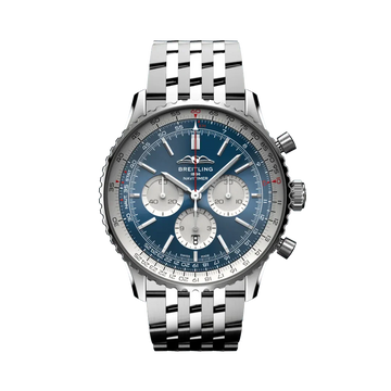 BREITLING NAVITIMER B01 CHRONOGRAPH 46 - Kamal Watch Company