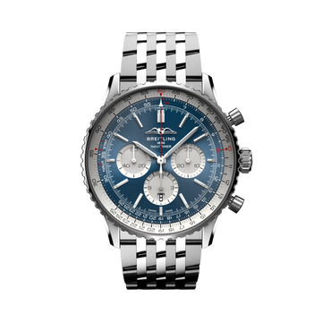 Breitling Navitimer B01 Chronograph 46 AB0137211C1A1 – front view