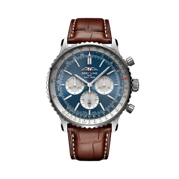 Breitling Navitimer B01 Chronograph 46 AB0137211C1P1 – front view