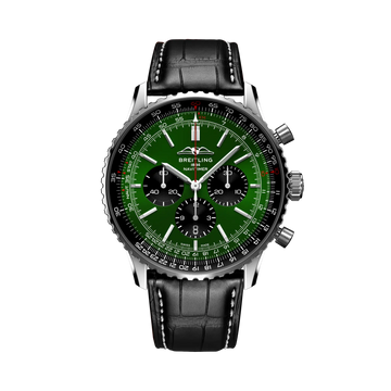 Breitling Navitimer B01 Chronograph 46 AB0137241L1P1 – front view
