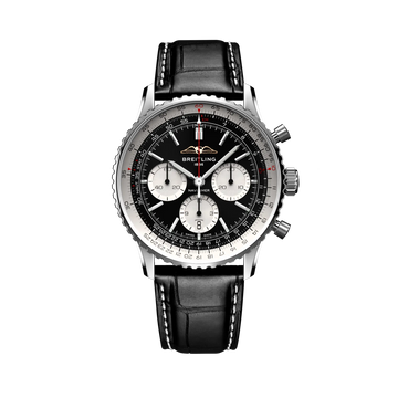 Breitling Navitimer B01 Chronograph 43 AB0138211B1P1 – front view