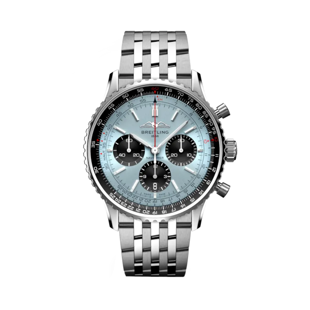 Breitling AB0138241C1A1 Watch for Men