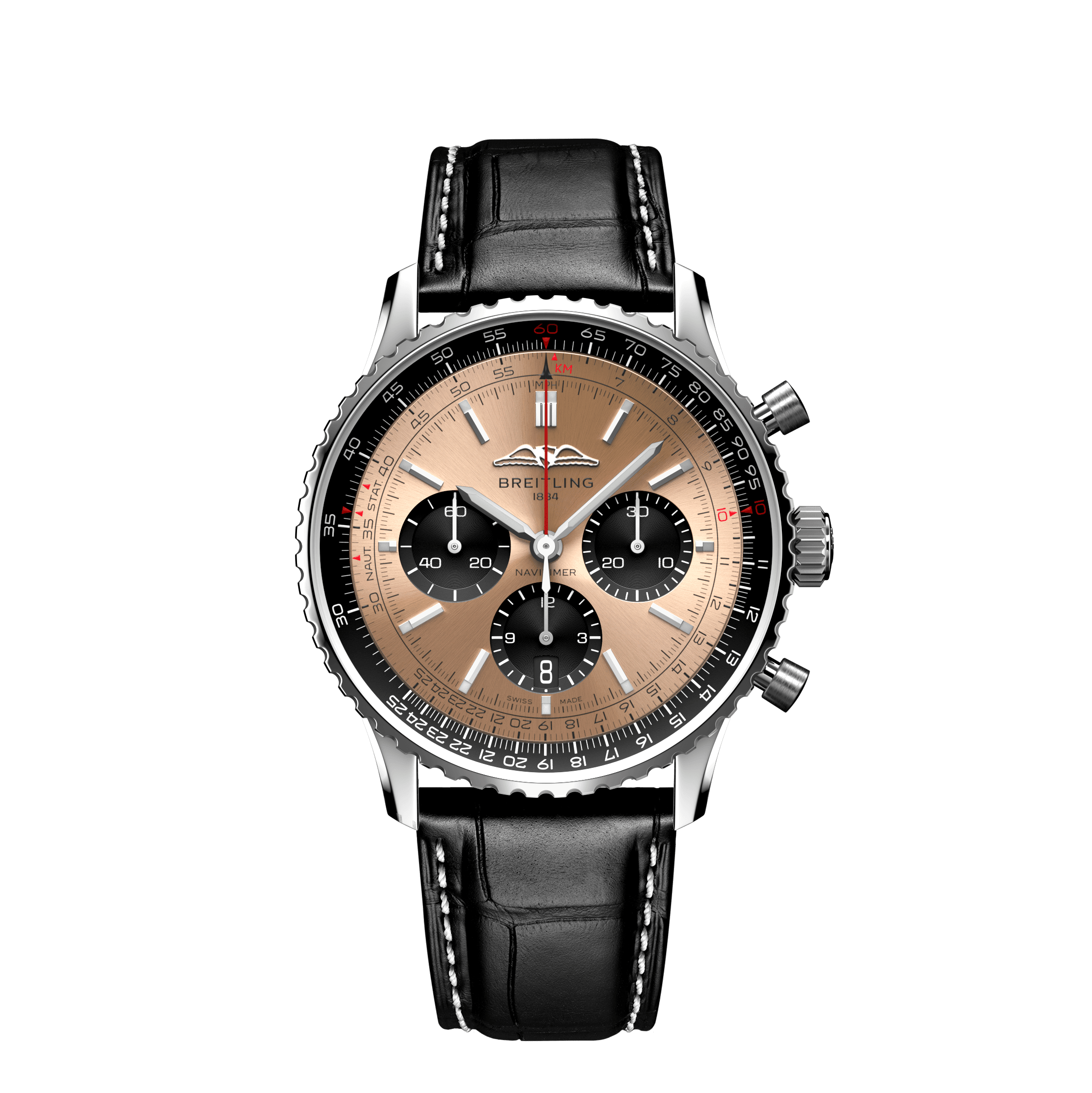 Breitling Navitimer AB0138241K1P1 Watch for Men