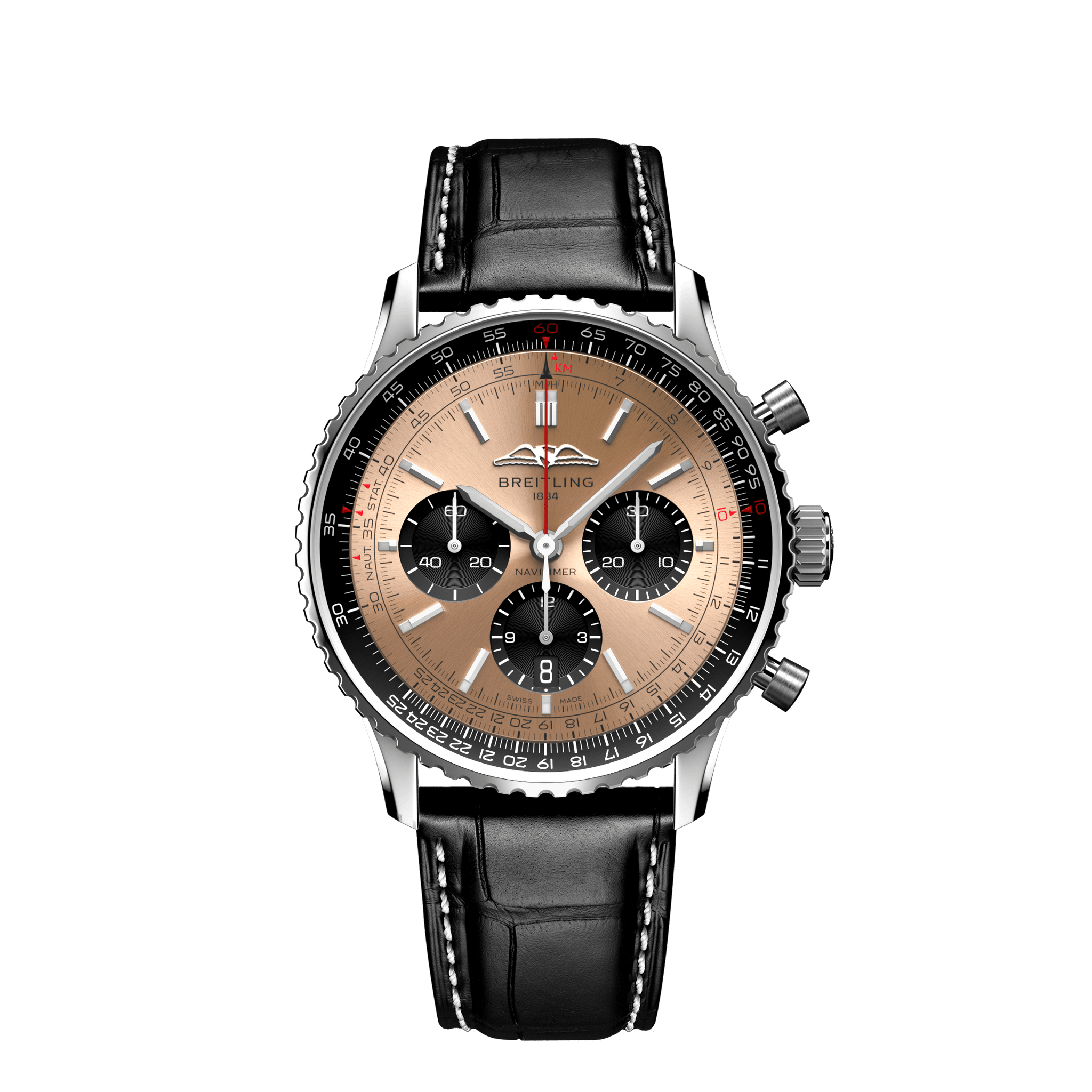 Breitling Navitimer AB0138241K1P1 Watch for Men