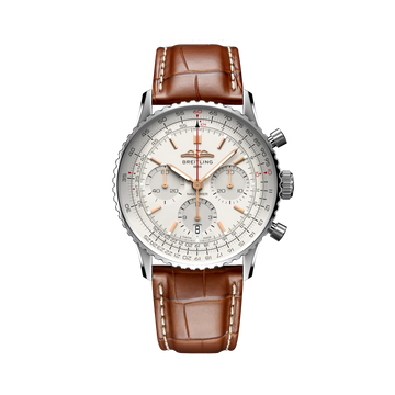 Breitling Navitimer B01 Chronograph 41 AB0139211G1P1 – front view