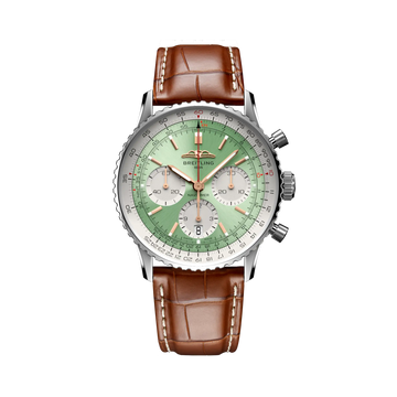 Breitling Navitimer B01 Chronograph 41 AB0139211L1P1 – front view