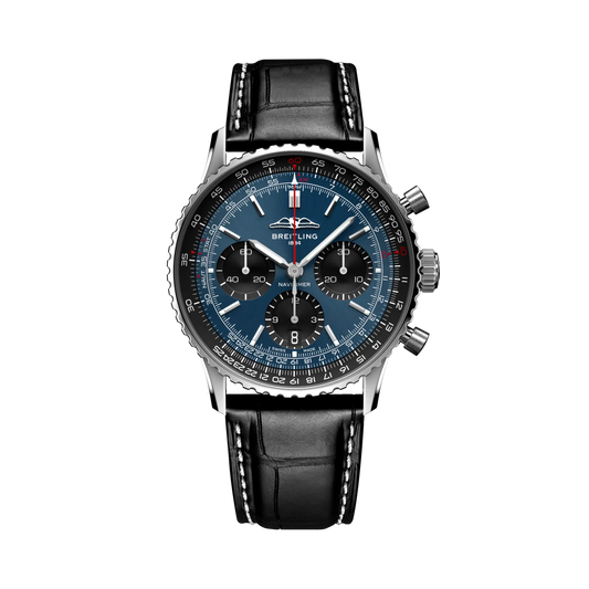 Breitling Navitimer B01 Chronograph 41 AB0139241C1P1 – front view