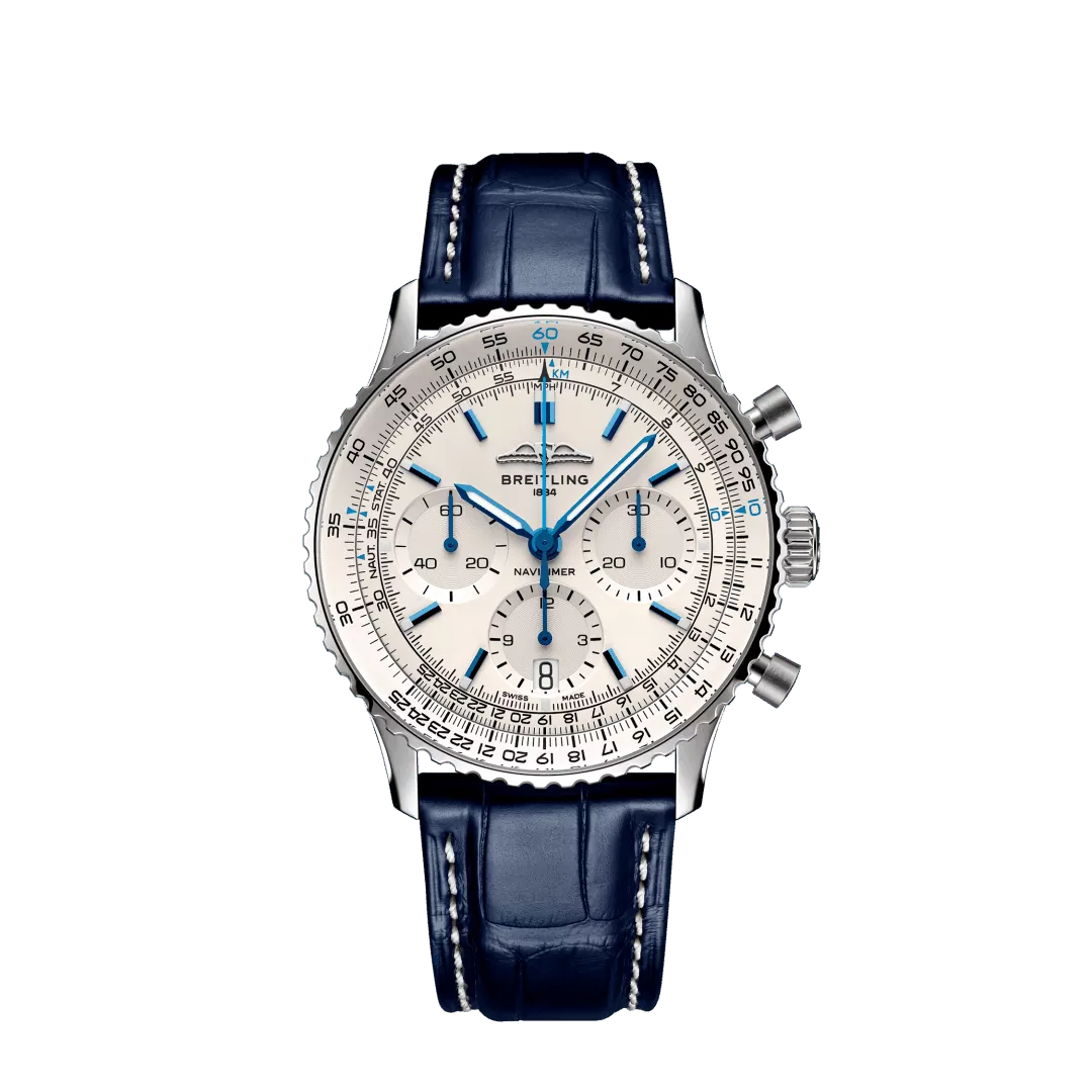 BREITLING Navitimer B01 AB0139A71G1P1 Watch for Men