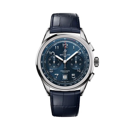 Breitling Premier B01 Chronograph 42 AB0145171C1P2 – front view