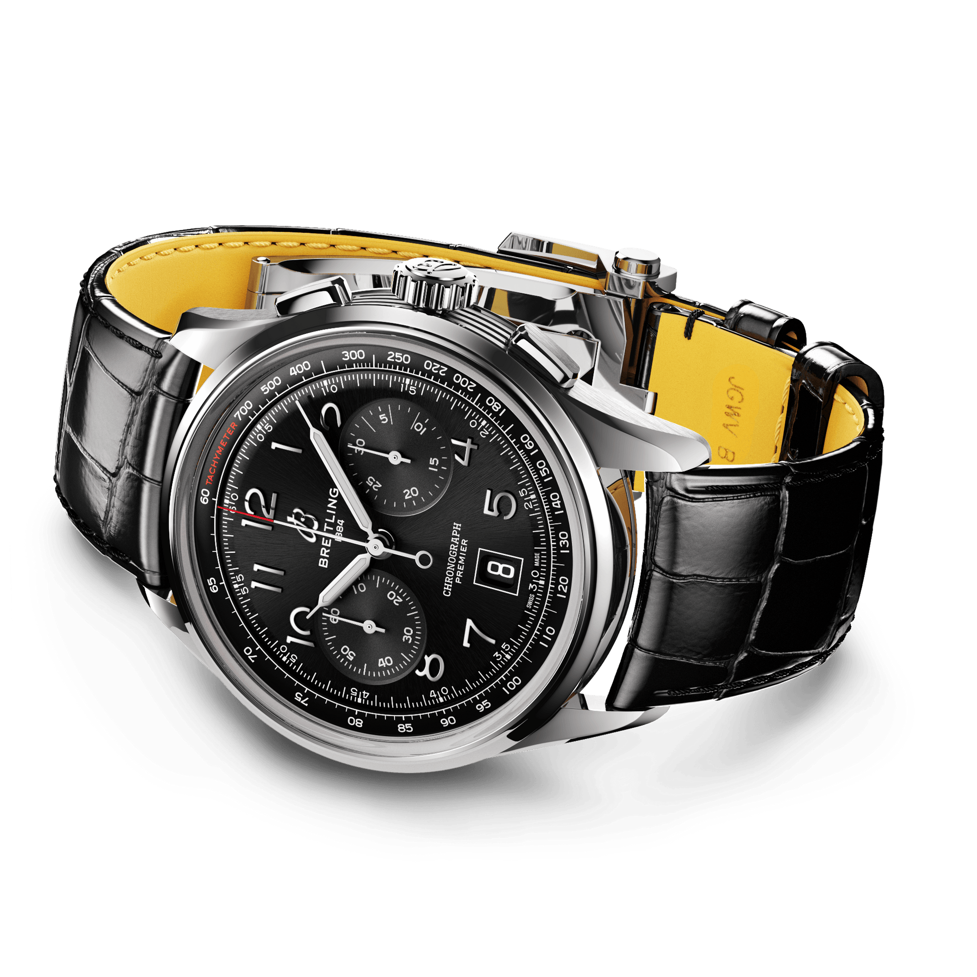 AB0145221B1P1 PREMIER B01 CHRONOGRAPH 42 - Kamal Watch Company