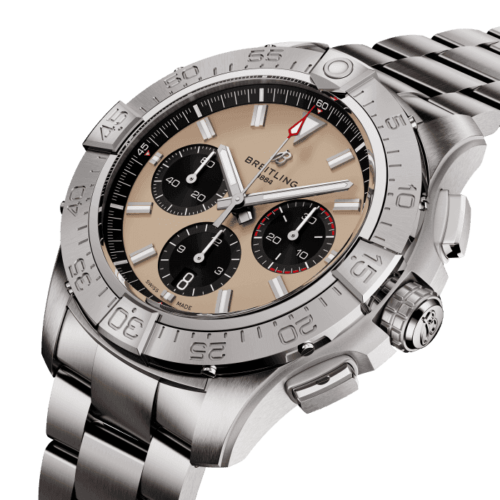 AB0147101A1A1 AVENGER B01 CHRONOGRAPH