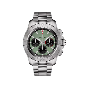 Breitling AB0147101L1A1 AVENGER Watch for Men