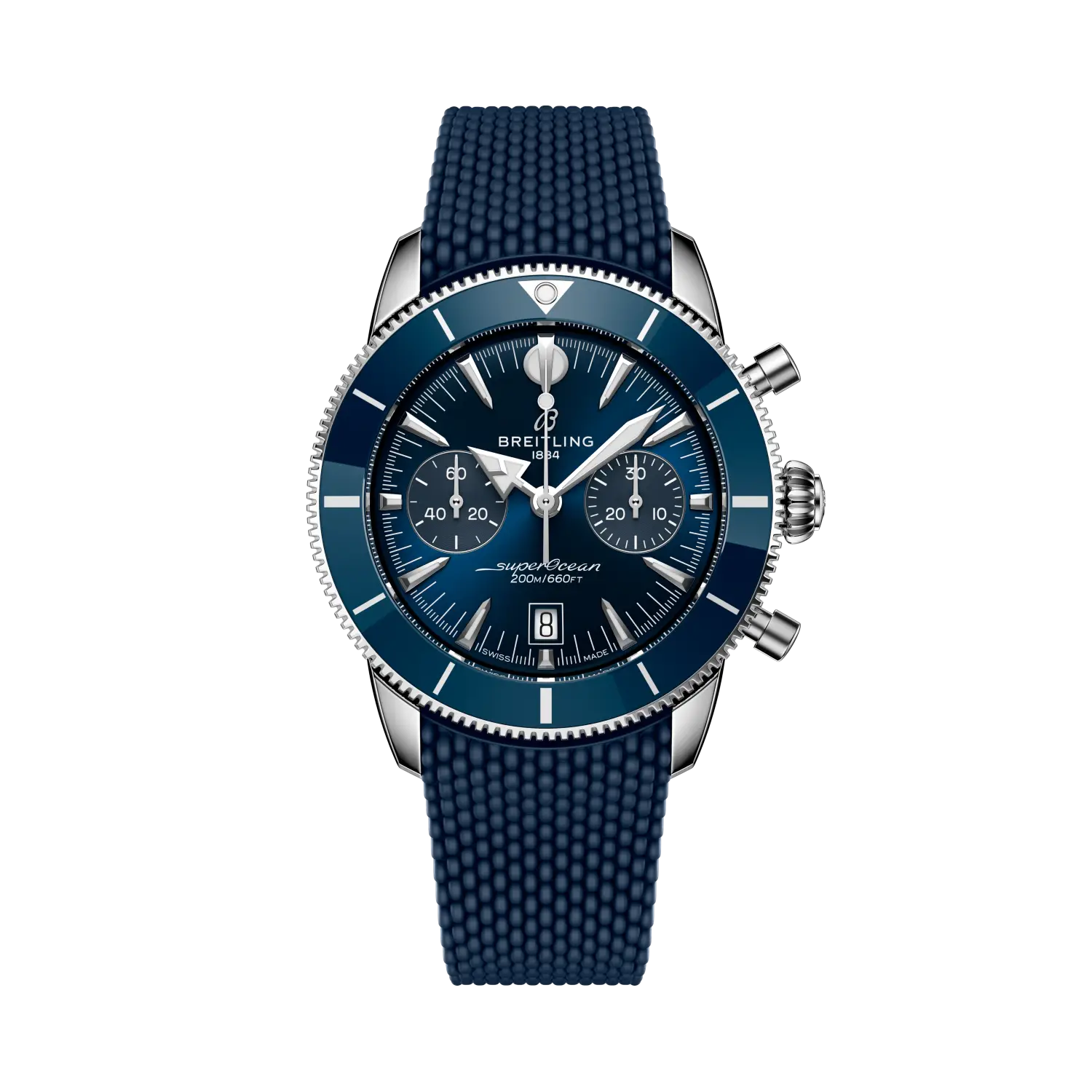 Breitling Superocean Heritage B01 Chronograph 42 AB0156161C1S1 Watch for Men