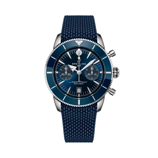 Breitling Superocean Heritage B01 Chronograph 42 AB0156161C1S1 – front view