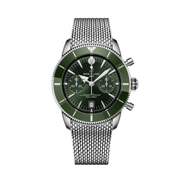 Breitling Superocean Heritage B01 Chronograph 42 AB0156361L1A1 – front view