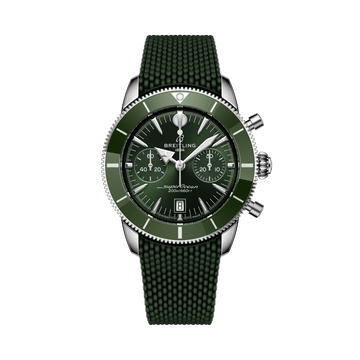 Breitling Superocean Heritage B01 Chronograph 42 AB0156361L1S1 – front view