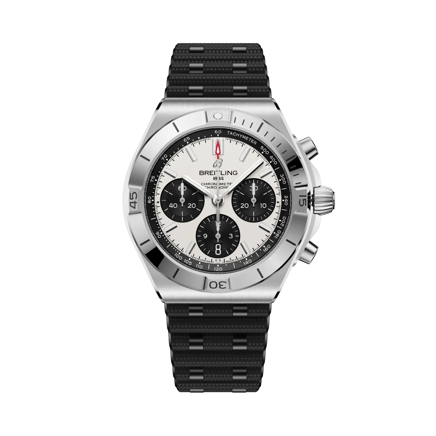 Breitling Chronomat B01 Chronograph 42 AB0158101A1S1 Watch for Men
