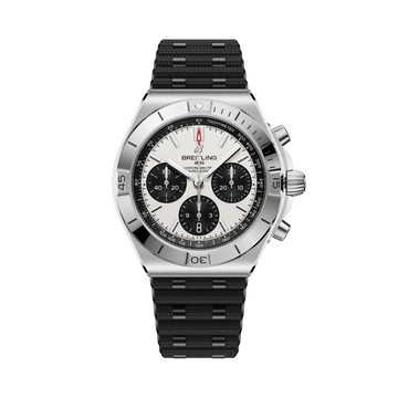 Breitling Chronomat B01 Chronograph 42 AB0158101A1S1 – front view