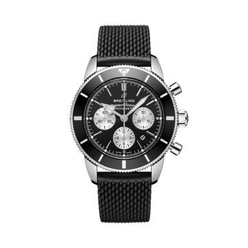Breitling Superocean Heritage B01 Chronograph 44 AB0162121B1S1 – front view
