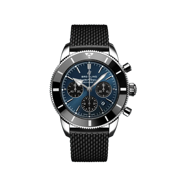AB0162121C1S1 SUPEROCEAN HERITAGE B01 CHRONOGRAPH 44 - Kamal Watch Company