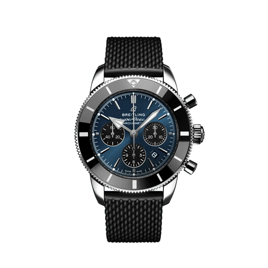 AB0162121C1S1 SUPEROCEAN HERITAGE B01 CHRONOGRAPH 44 - Kamal Watch Company