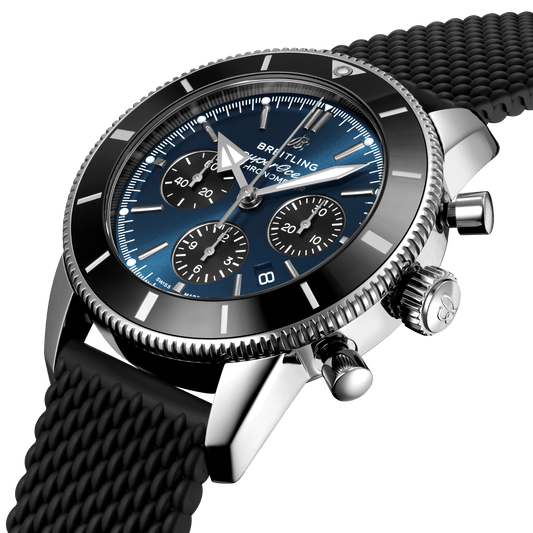 AB0162121C1S1 SUPEROCEAN HERITAGE B01 CHRONOGRAPH 44 - Kamal Watch Company