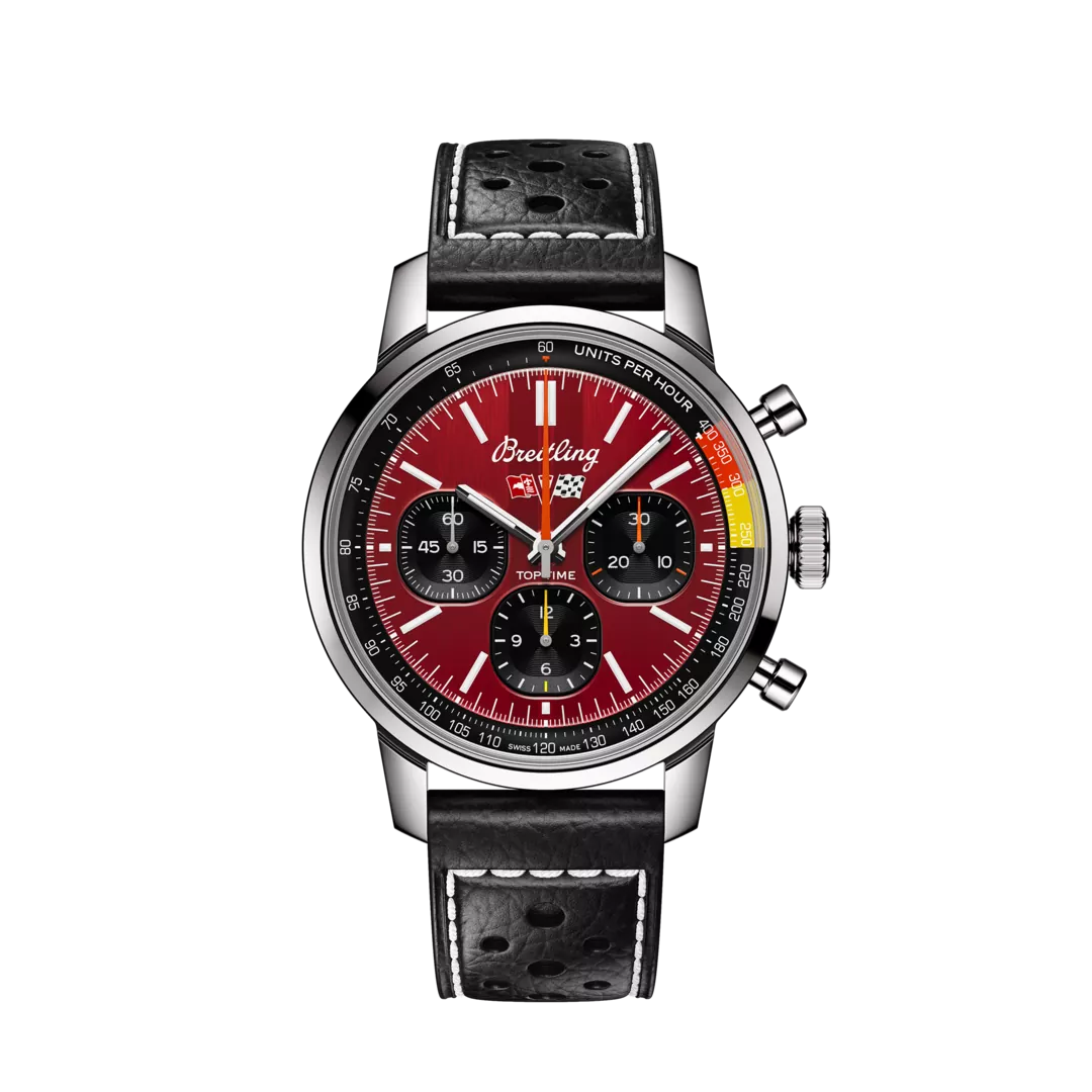 Breitling AB01761A1K1X1 TOP TIME Watch for Men