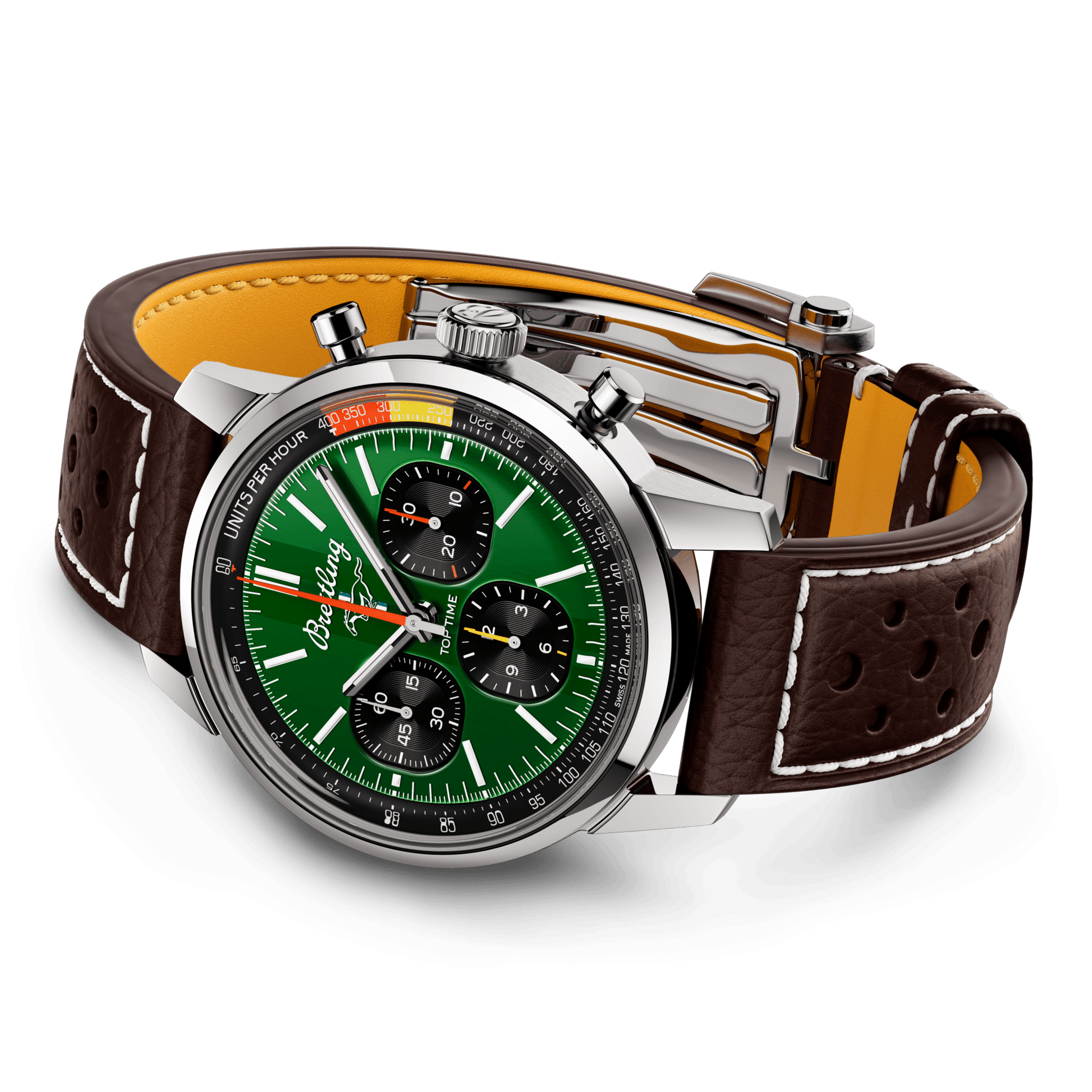 AB01762A1L1X1 TOP TIME B01 FORD MUSTANG - Kamal Watch Company