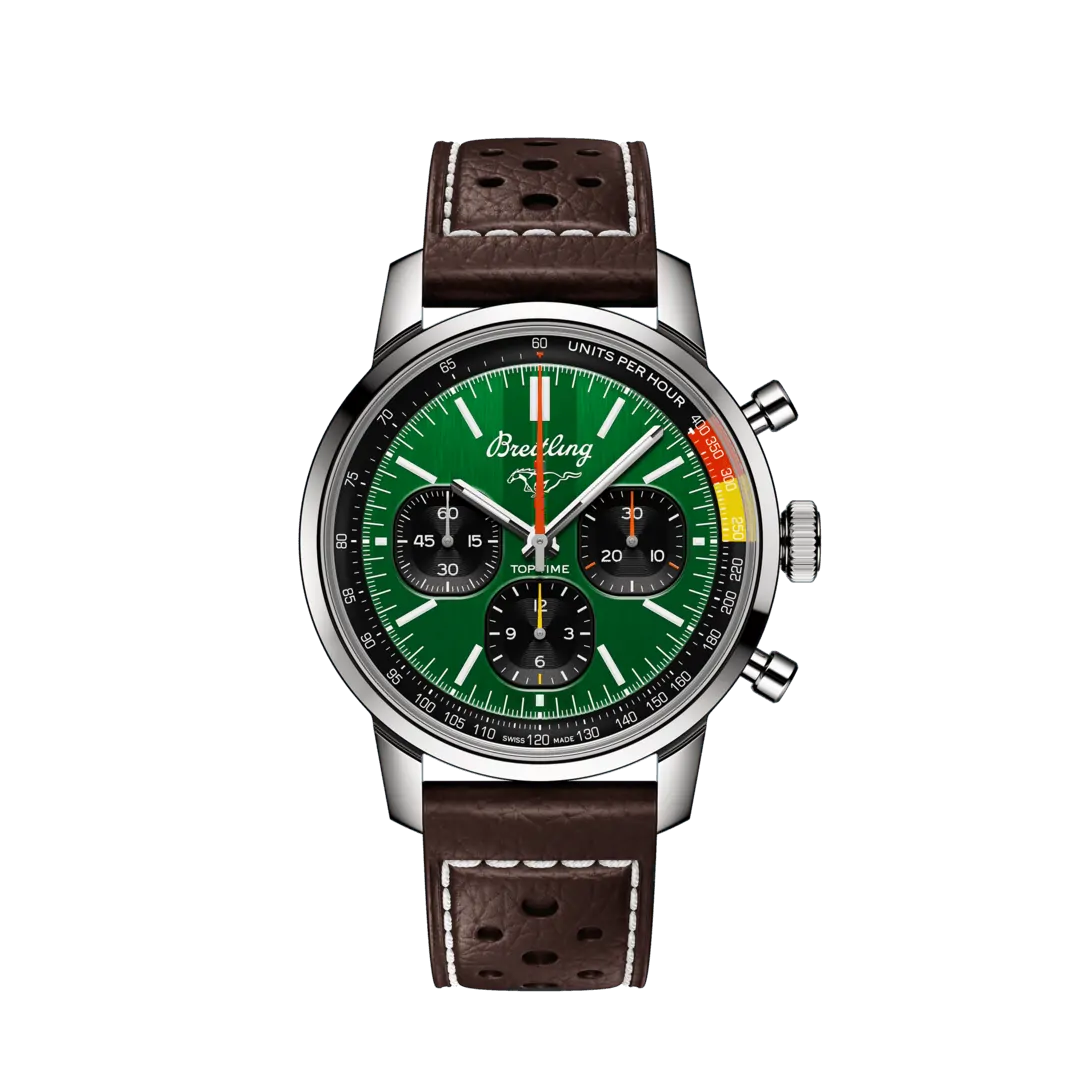 Breitling AB01762A1L1X1 TOP TIME Watch for Men