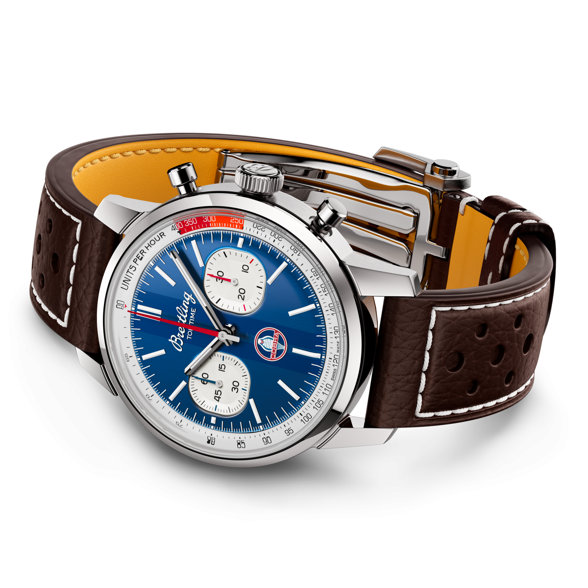 AB01763A1C1X1 TOP TIME B01 SHELBY COBRA - Kamal Watch Company