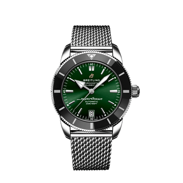 SUPEROCEAN HERITAGE B20 AUTOMATIC 42-AB2010121L1A1 - Kamal Watch Company