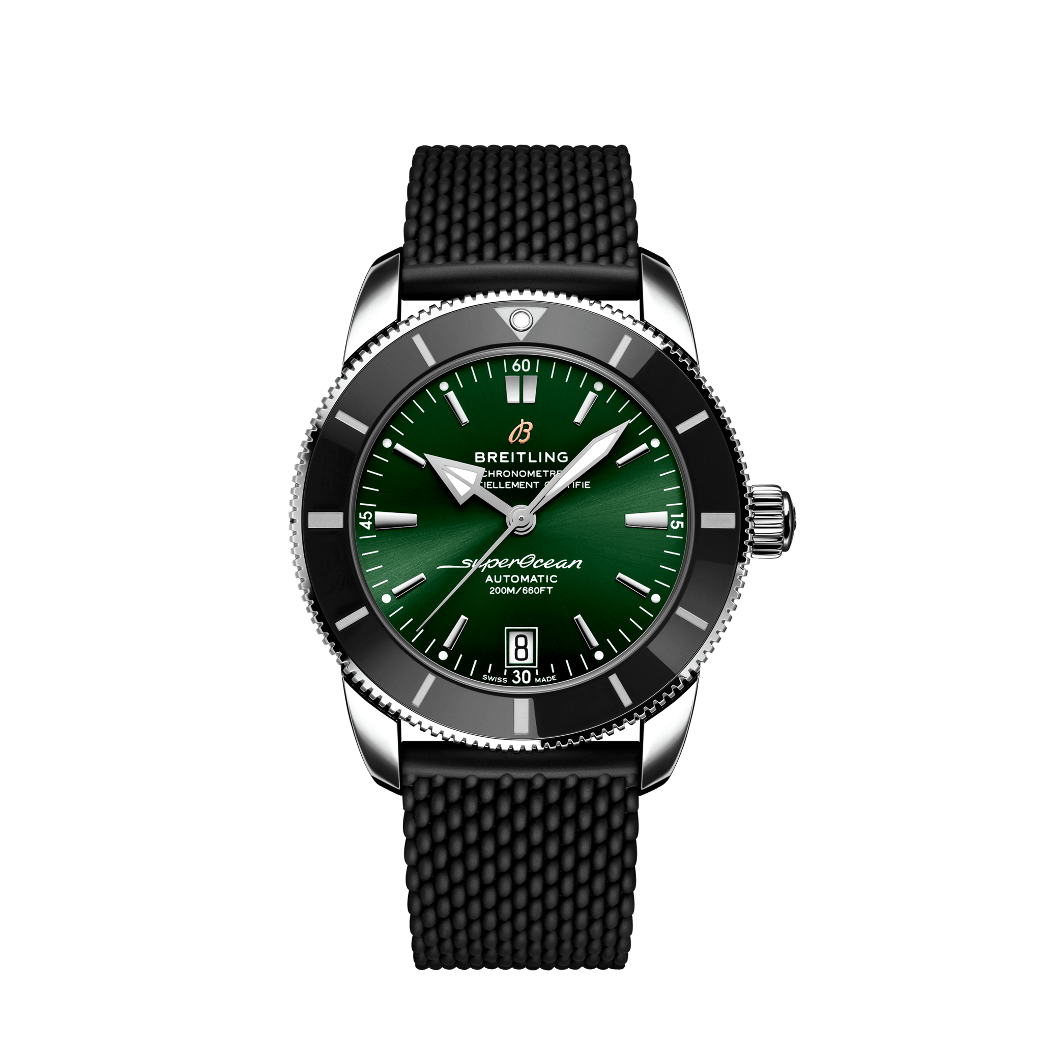 AB2010121L1S1 SUPEROCEAN HERITAGE B20 AUTOMATIC 42 - Kamal Watch Company