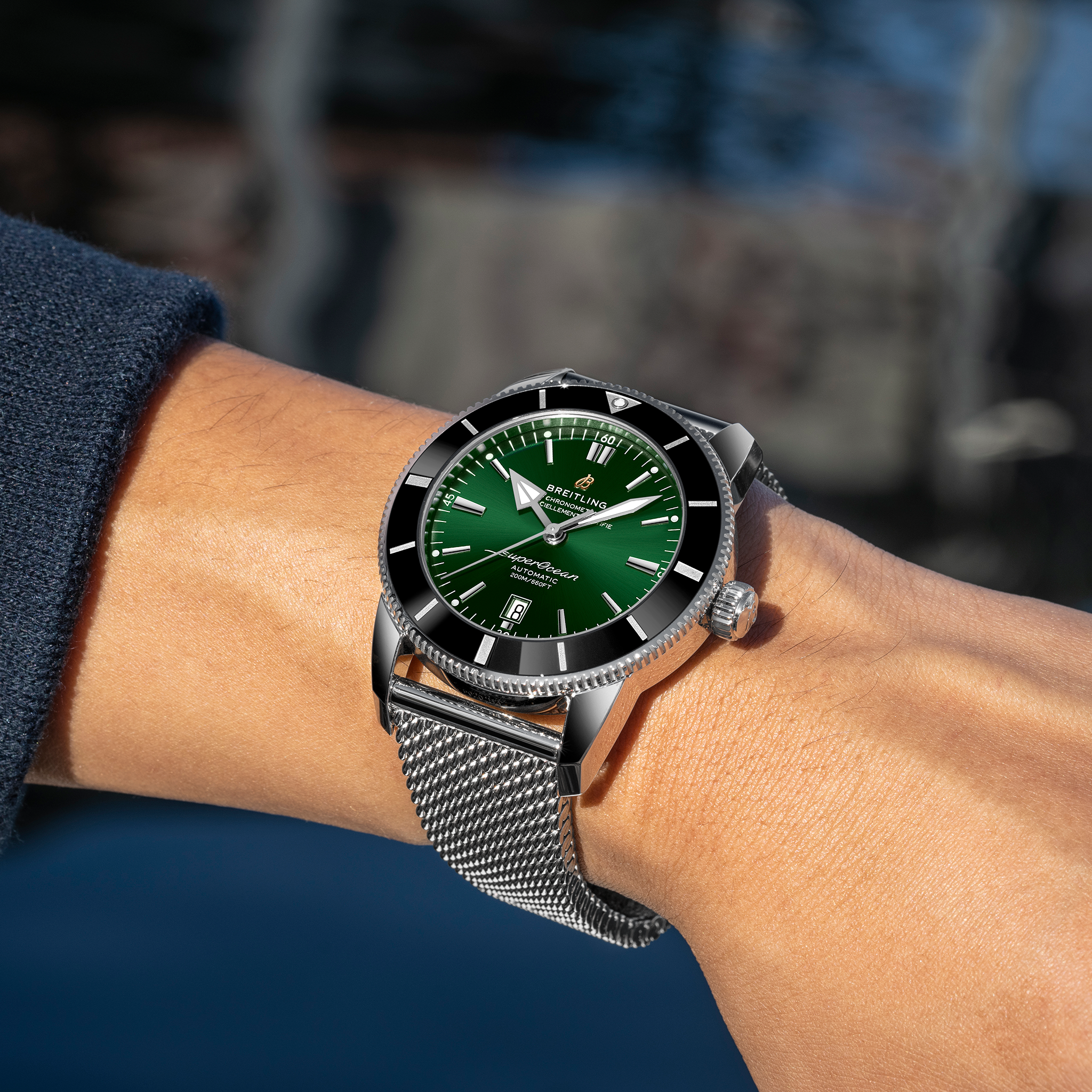 Montre superocean store