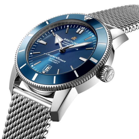Breitling AB2020161C1A1 Superocean Heritage Watch for Men