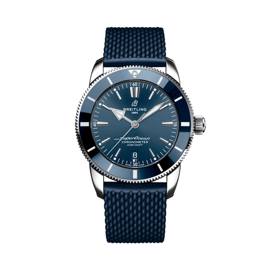 Breitling Superocean Heritage B20 Automatic 44 AB2030161C1S1 – front view