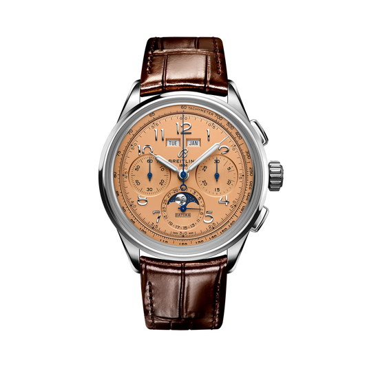 Breitling Premier B25 Datora 42 AB2510201K1P1 – front view