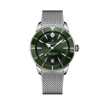 Breitling Superocean Heritage B31 Automatic 40 AB3110361L1A1 – front view