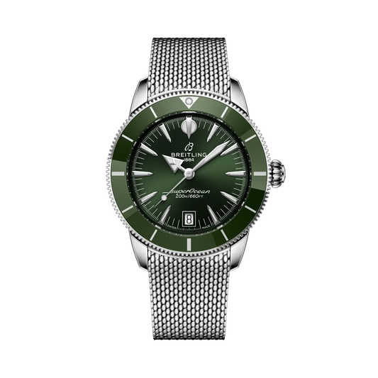 Breitling Superocean Heritage B31 Automatic 40 AB3110361L1A1 – front view